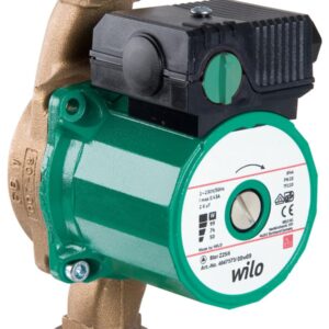 Domestic hot water circulator WILO Z 25 / 2 MONO, Ref.4029062. Shop for durable plumbing and electrical materials at Nigeria-Materiels.com. We are committed to your satisfaction.