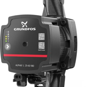 GRUNDFOS Alpha1 Circulator l 25 - 40 130 1 x 230V 50 Hz 6 H Ref 99160578. Nigeria-Materiels.com is dedicated to providing premium construction and hardware materials. Your satisfaction is our priority.