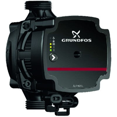 GRUNDFOS Alpha1 Circulator l 25 - 40 180 1 x 230V 50 Hz 6 H Ref. 99160579. Find high-quality plumbing and electrical products at Nigeria-Materiels.com. We cater to both small and large-scale projects.