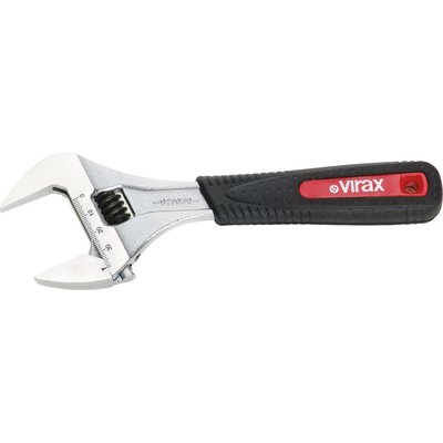 Adjustable wrench 8 extra wide opening 017050. Nigeria-Materiels.com is dedicated to providing top-notch hardware and construction supplies. Your satisfaction is our priority.