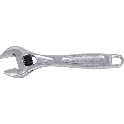 FACOM 113A 6C ADJUSTABLE WRENCH. Shop for premium plumbing and electrical products at Nigeria-Materiels.com. We deliver quality and reliability.