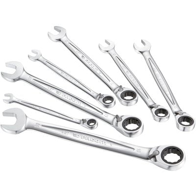 COMBINATION RATCHET WRENCH (SET OF 7). Discover the best industrial and plumbing supplies at Nigeria-Materiels.com. We are your trusted partner.