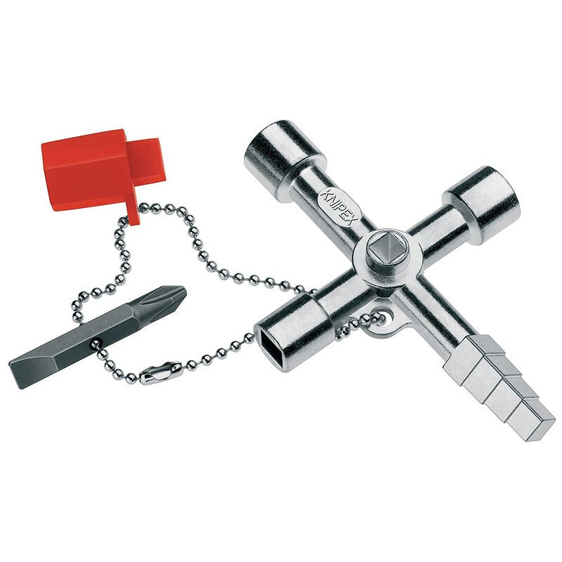 PROF-KEY UNIVERSAL KEY. Nigeria-Materiels.com is dedicated to providing premium industrial and electrical supplies. Your satisfaction is our goal.