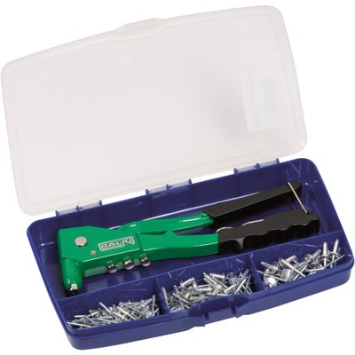 HR601 PLIERS BOX +100 RIVETS. Nigeria-Materiels.com provides top-notch plumbing and electrical supplies. Your projects deserve the best tools.