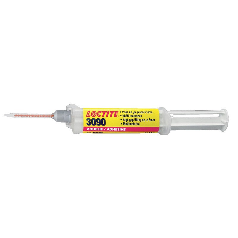 Loctite 3090 multi-material two-component adhesive 10 g tube. Discover premium industrial and plumbing products at Nigeria-Materiels.com. We deliver excellence in every order.