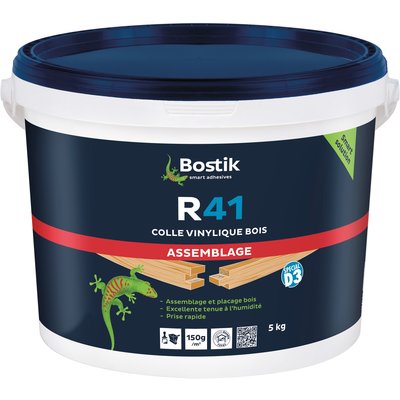 BOSTIK VINYL GLUE R41 5KG. Nigeria-Materiels.com offers high-quality industrial and electrical materials. Trust us for all your project needs.