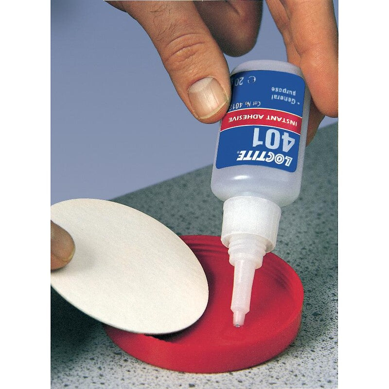 Loctite 401 Multi-Purpose Instant Glue 20 gram tube. Welcome to Nigeria-Materiels.com, your one-stop shop for hardware and construction needs. Explore our wide range of plumbing, electrical, and industrial products.