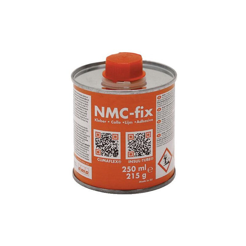 NMC Fix glue for heating and sanitary installations, 0.25 litre pot. Nigeria-Materiels.com is dedicated to providing top-notch hardware and construction supplies. Your satisfaction is our priority.