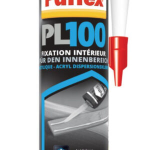 Colle Pattex PL100 High Tack Cartouche 300ml. Find the best plumbing and construction materials at Nigeria-Materiels.com. We are your trusted partner.