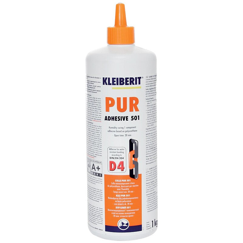 Polyurethane glue in 1 kg bottle. Nigeria-Materiels.com provides top-notch industrial and plumbing materials. Your projects deserve the best.