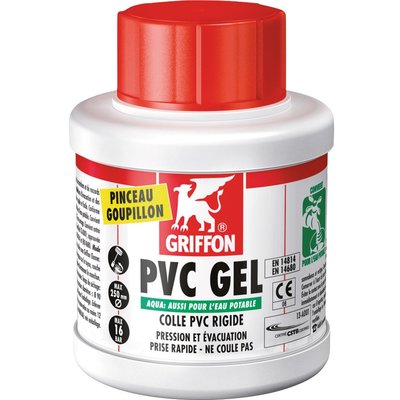 PVC glue gel Aqua AV/PINC 250ml. Shop for reliable hardware and industrial supplies at Nigeria-Materiels.com. We are here to support your goals.