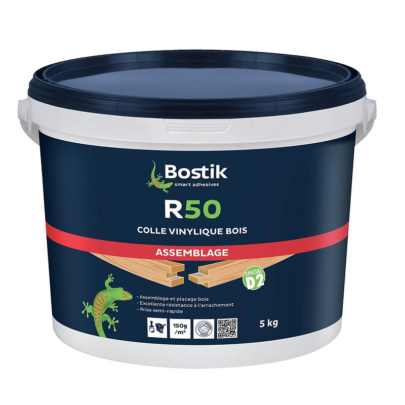 R 50 vinyl glue semi-fast setting 5 kg pot. Get the best industrial and construction materials at Nigeria-Materiels.com. We deliver excellence in every order.