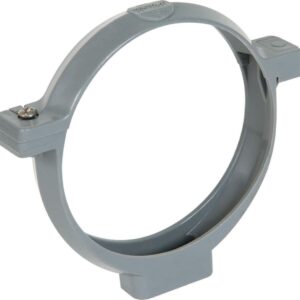 COT flange collar - Ø 100 mm - grey PVC NICOLL. Find durable plumbing and electrical materials at Nigeria-Materiels.com. We are committed to your success.