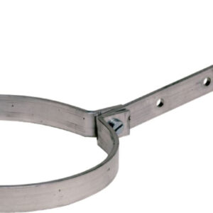 Aluminum suspension collar diameter: ref. 000125, TEN. Discover premium construction and electrical products at Nigeria-Materiels.com. We deliver quality and reliability.