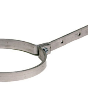 Suspension collar 304 stainless steel diameter: 125 ref. 006125, TEN. Nigeria-Materiels.com is your ultimate destination for hardware and construction supplies. We offer top-quality products for plumbing, electrical, and industrial needs.