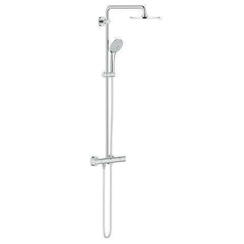 GROHE EUPHORIA XXL shower column, Ref.27964000. Find the best construction and hardware materials at Nigeria-Materiels.com. We are your trusted partner.