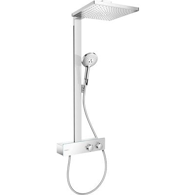 Shower column SHOWERPIPE RAINDANCE E 300 1jet 350 ST ref. 27361000. At Nigeria-Materiels.com, we provide reliable and durable construction materials. Explore our wide range of hardware and industrial products.