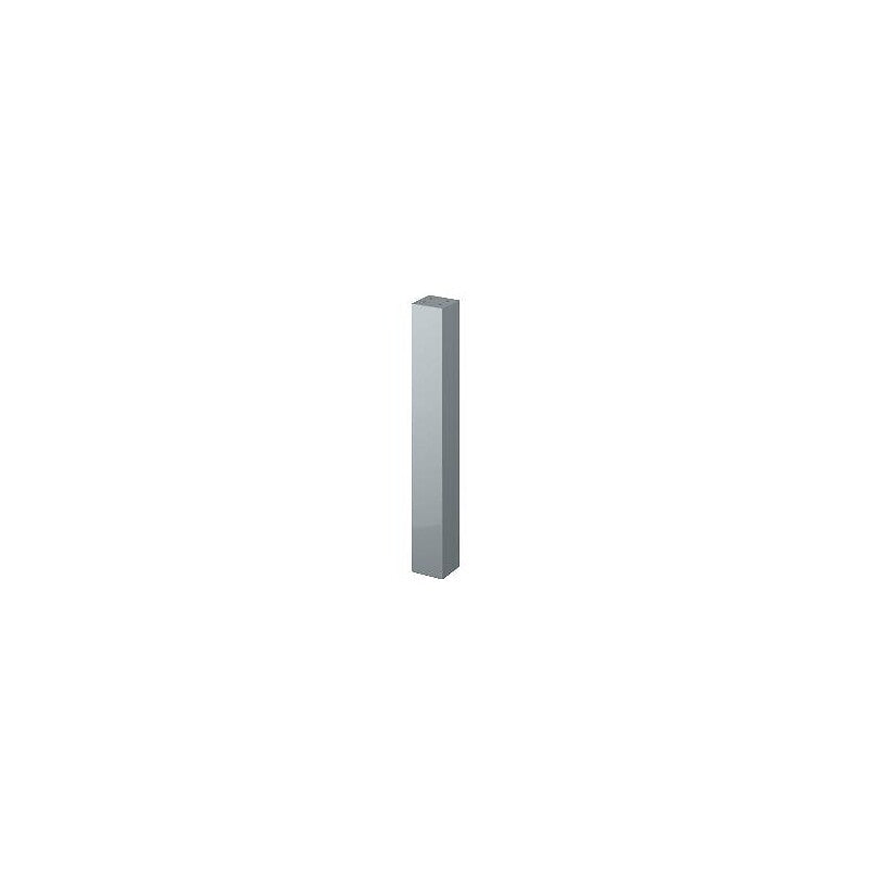 Legadrive fixed column only - silver finish - height 670 mm. Nigeria-Materiels.com offers a wide selection of plumbing and electrical products. Quality and affordability guaranteed.