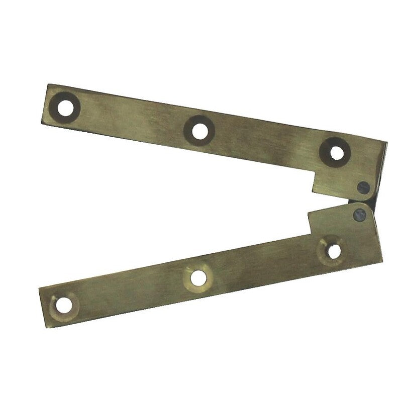 Brass material gaming table compass length 80 mm. Nigeria-Materiels.com offers high-quality hardware and industrial tools. Trust us for all your project needs.