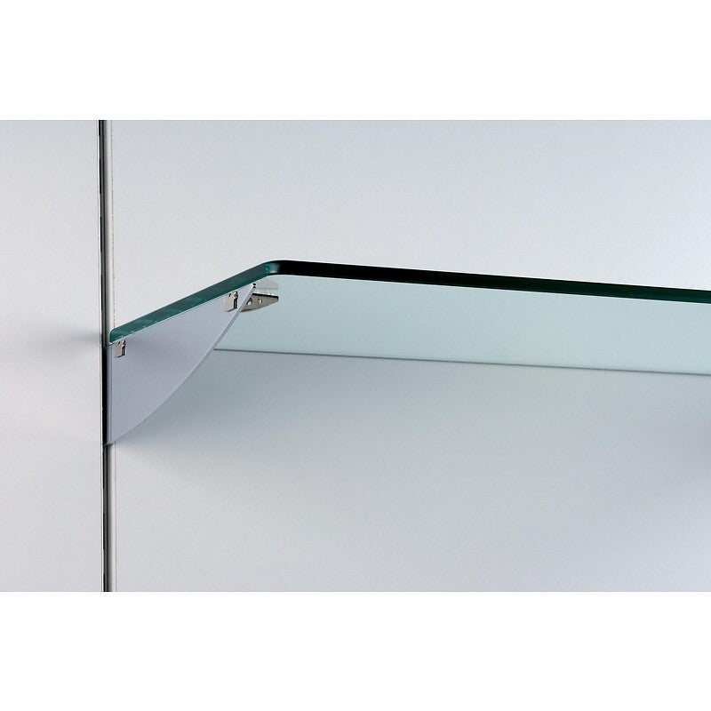 DM Soft Classic full console 37 mm pitch chrome steel length 180 mm - box of 4. Explore our range of electrical and construction products at Nigeria-Materiels.com. We deliver quality and reliability.