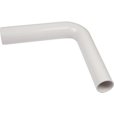 Gébérit white position hunting elbow ref. 118.003.11.1. Nigeria-Materiels.com offers a comprehensive range of plumbing and industrial materials. Shop with us for reliable solutions.