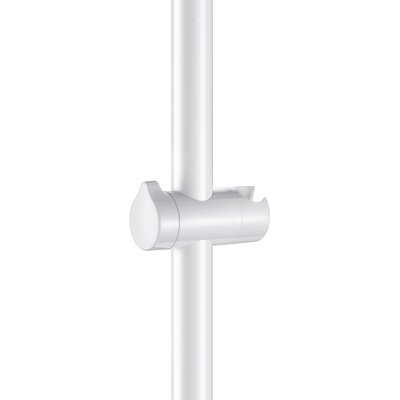 D32 white nylon shower slide (available 1st half of 2011) Ref 510110. Shop for reliable construction and electrical supplies at Nigeria-Materiels.com. We are here to support your goals.