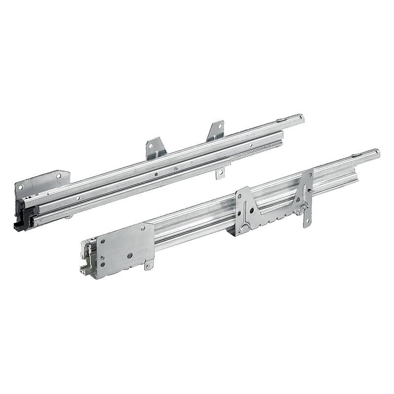 Slides for Quadro Duplex office drawer unit - load 25 kg - length 530 mm. Nigeria-Materiels.com is dedicated to providing premium construction and hardware materials. Your satisfaction is our priority.