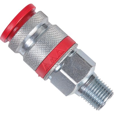 3/8 MALE THREADED COUPLER. Explore our collection of electrical and construction supplies at Nigeria-Materiels.com. We are your reliable partner.