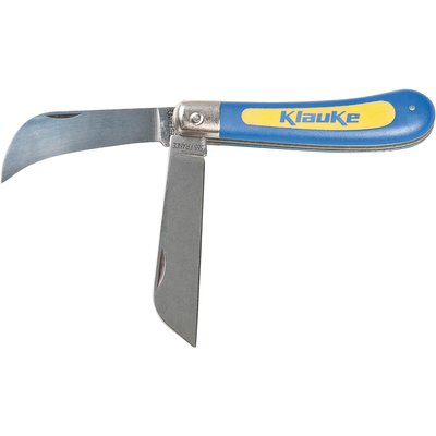 ELECTRICIAN'S KNIFE 2 BLADES. Find reliable hardware and plumbing materials at Nigeria-Materiels.com. We are here to support your goals.