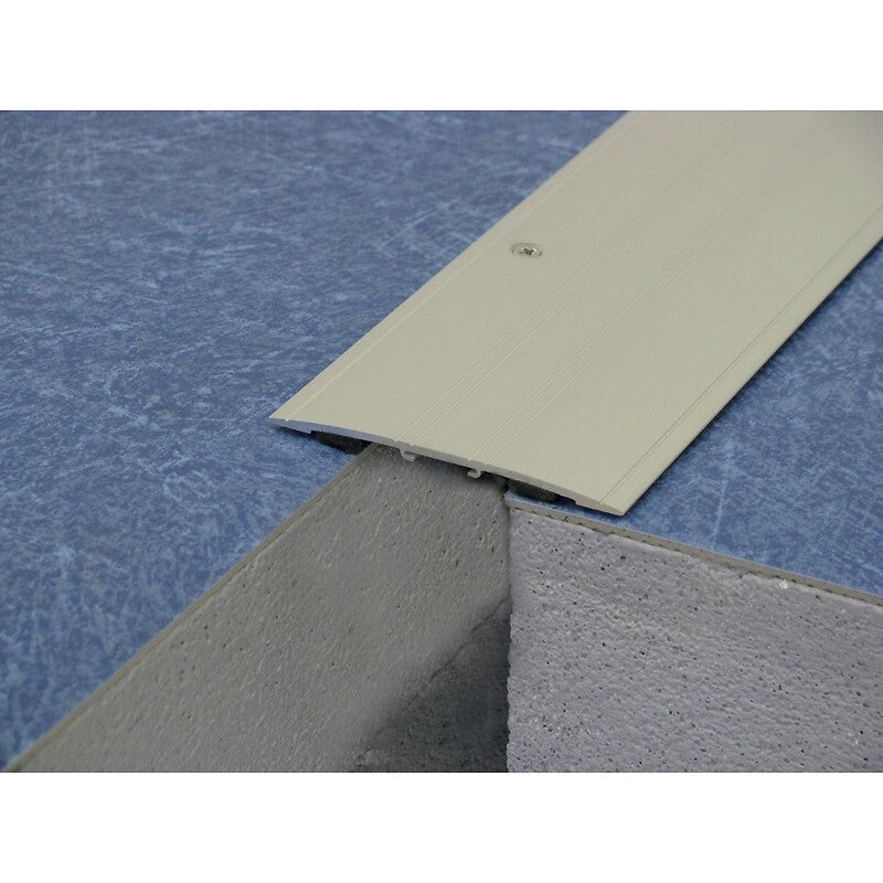 Aluminum joint cover with adhesive in 140 x 3000 mm. Nigeria-Materiels.com is your go-to source for plumbing and electrical products. Shop with us for quality and affordability.