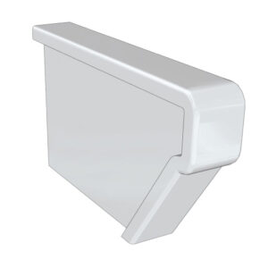 Side joint cover, COLLECTIVE washbasin Lg: 40 cm Ceramic White ref. 763000000. Nigeria-Materiels.com is your ultimate destination for hardware and construction supplies. We offer top-quality products for plumbing, electrical, and industrial needs.