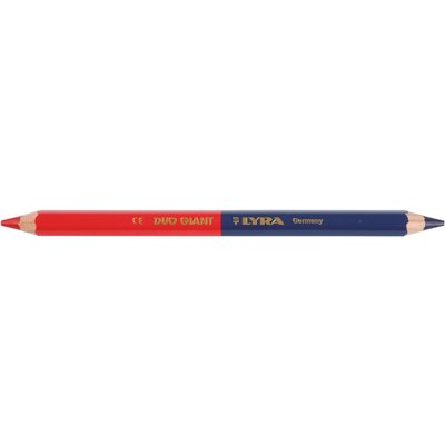 RED/BLUE MARKING PENCIL. Nigeria-Materiels.com provides top-notch electrical and construction materials. Your projects deserve the best.