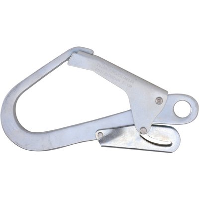 STEEL SAFETY HOOK. Nigeria-Materiels.com offers high-quality hardware and industrial tools. Trust us for all your project needs.