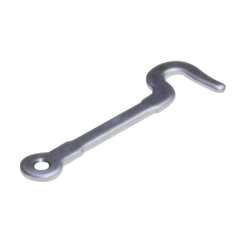 Raw steel cabinet hook length 71 mm. Shop for reliable construction and electrical supplies at Nigeria-Materiels.com. We are here to support your goals.