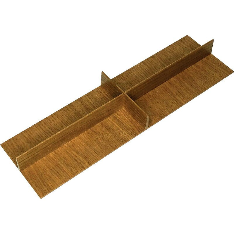 Wooden crosspiece for Fineline multifunction tray - 137 x 472 x 37.5 mm - light oak finish. Nigeria-Materiels.com provides a comprehensive range of industrial and plumbing materials. Your satisfaction is guaranteed.