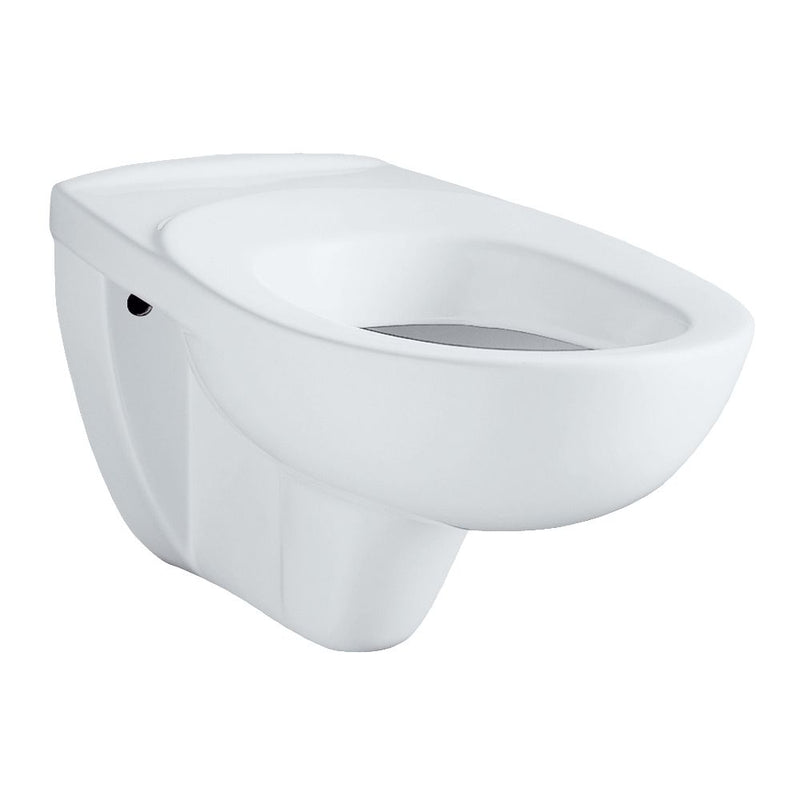 Independent suspended toilet bowl COLLECTIVITES ergonomic seat without toilet seat hole white ref. 391500000. Nigeria-Materiels.com is your trusted partner for all your construction and hardware needs. Shop with us for quality and affordability.