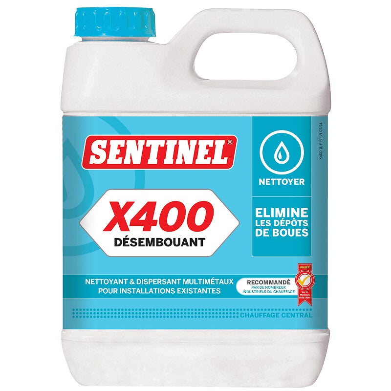 X400 Descaler 1 L can. Nigeria-Materiels.com offers top-quality hardware and construction materials. Find everything you need for your projects in one place.