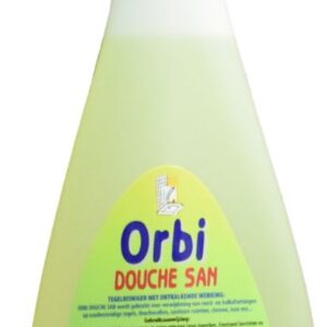 Orbi Shower Descaler Without Sprayer 750ml. Welcome to Nigeria-Materiels.com, where you can find the best tools and materials for your projects. From plumbing to electrical, we’ve got you covered.