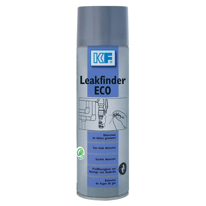 Leak Finder Detector, 500 ml net aerosol. Nigeria-Materiels.com offers a comprehensive selection of industrial and construction materials. Your success is our priority.