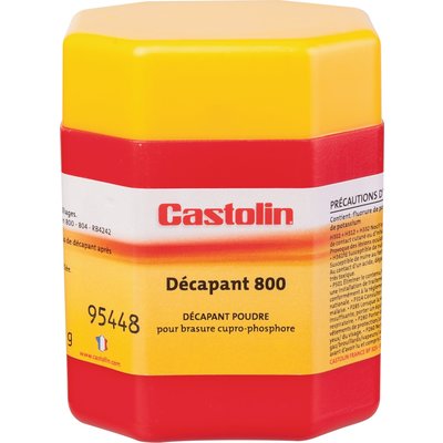 DECAPANT 800 CASTOLIN. Find the best construction and hardware materials at Nigeria-Materiels.com. We are your trusted partner.