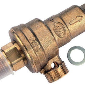 Disconnector Ref. 14693. Find the best plumbing and construction materials at Nigeria-Materiels.com. We are your trusted partner.