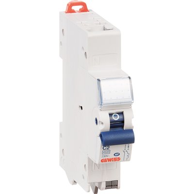 Magnetothermal circuit breaker - mtc 45 fixmatic - 1p+n curve c 10a - 4500a/4.5ka - 1 module - neutral on the left Ref / GW90606F. Nigeria-Materiels.com is your go-to source for plumbing and hardware supplies. Enjoy a seamless shopping experience.