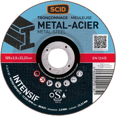 MET.PRO 125X2.5 TRUNK DISC. Find reliable industrial and plumbing supplies at Nigeria-Materiels.com. We make your projects easier and more efficient.