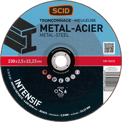 MET.PRO 230X2.5 TRUNK DISC. Discover premium industrial and plumbing products at Nigeria-Materiels.com. We deliver excellence in every order.