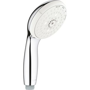 Tempesta 100 Chrome 4-jet shower head 28578002. Nigeria-Materiels.com provides premium hardware and industrial supplies. Trust us for all your construction needs.