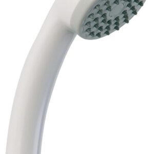 ALTERNA PRIMEO 1 jet rain shower, white, Ref.HH2. Nigeria-Materiels.com is dedicated to providing top-notch electrical and construction supplies. Shop with confidence and ease.