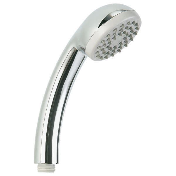 ALTERNA PRIMEO 1 jet rain shower, chrome, Ref.HH1. Find high-quality plumbing and electrical products at Nigeria-Materiels.com. We cater to both small and large-scale projects.