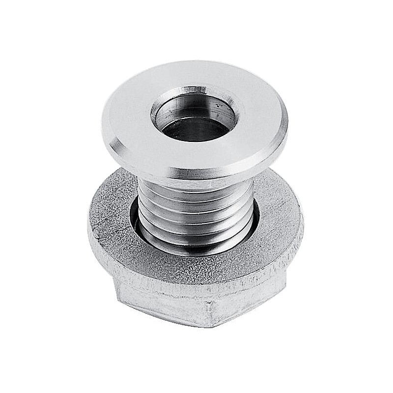 Diamond line stainless steel socket. Nigeria-Materiels.com is dedicated to providing premium industrial and electrical supplies. Your satisfaction is our goal.