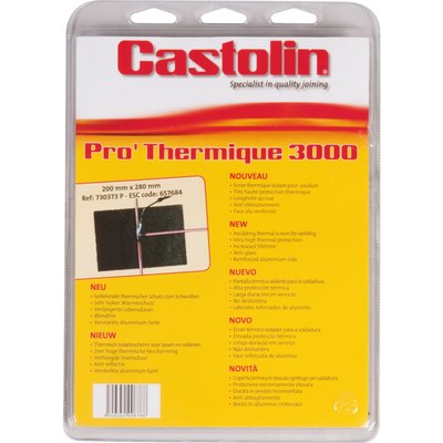 CASTOLIN THERMAL SHIELD. Explore our range of electrical and industrial products at Nigeria-Materiels.com. We deliver excellence in every order.