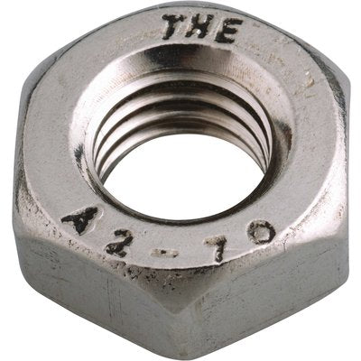 STAINLESS STEEL A2 6-SIDED NUT 5MM / 200. Nigeria-Materiels.com offers a wide selection of electrical and construction products. Quality and affordability guaranteed.